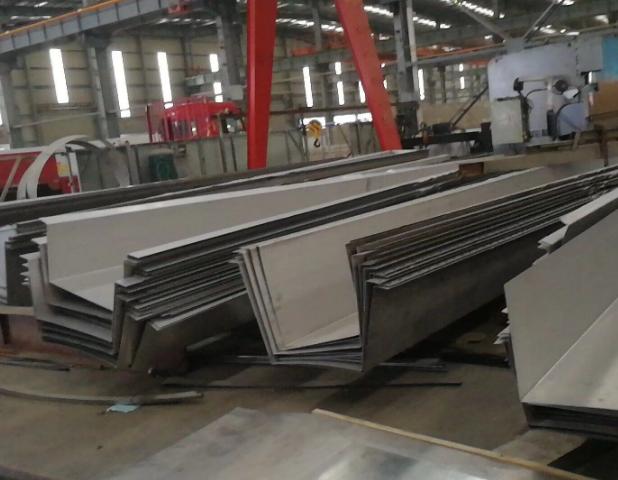 重慶不銹鋼天溝加工廠家